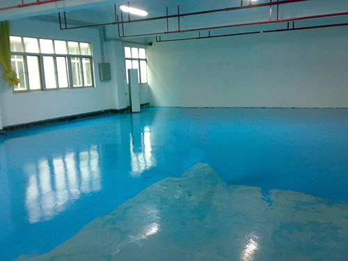 扬州高邮市临泽镇厂房装修过程中应该如何选择地坪漆