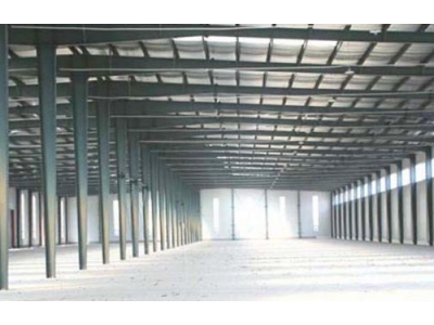 钢结构厂房装修安装要点及结构布置