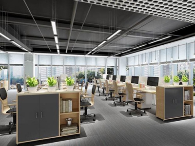 泰州姜堰区办公室装修如何确定设计风格？