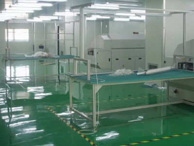 扬州仪征市食品厂房装修设计规范