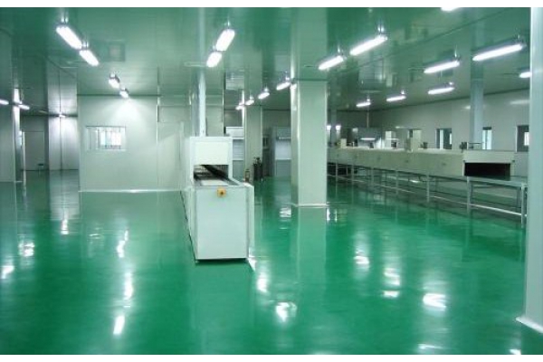 厂房装修中洁净车间如何验收？