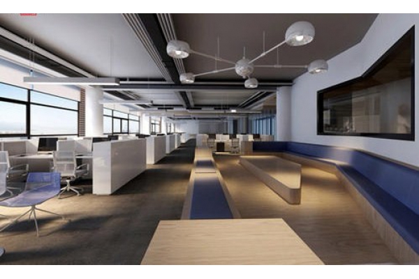 办公室装修的瓷砖如何选择？办公室装修防静电地板有哪些优点？