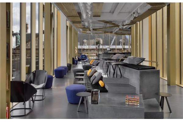 工厂展厅装修设计原则与设计要点有哪些?