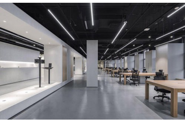 办公室装修设计需要全盘考虑