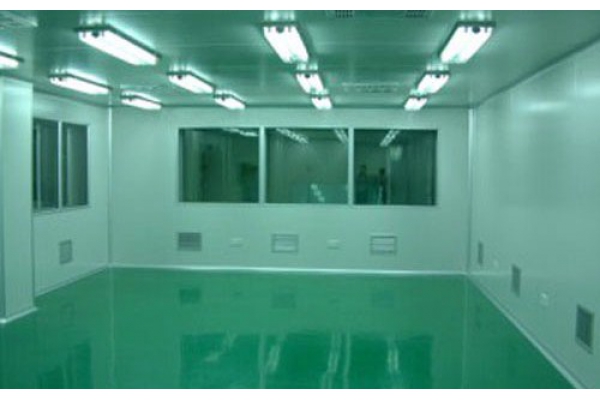 无尘车间施工以及制造设备注意事项