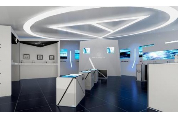 厂房展厅装修设计规划知识