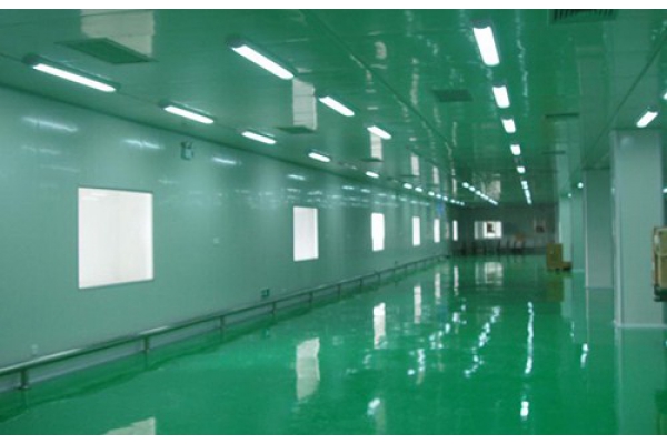 无尘车间装修技巧及施工要求