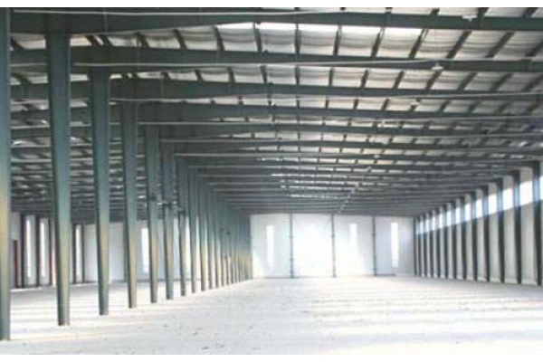 钢结构厂房装修安装要点及结构布置