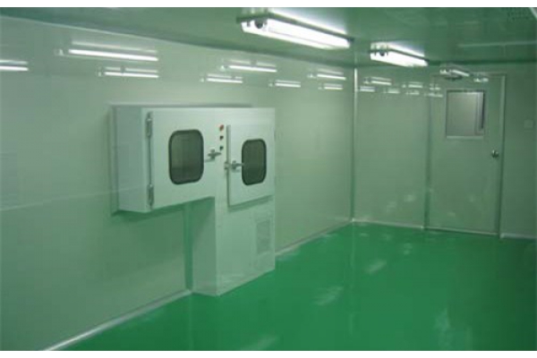 汽车行业无尘车间风淋室的特点有哪些？