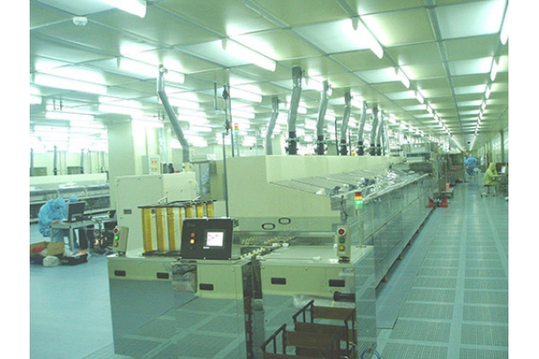 镇江食品厂无尘车间设计装修的洁净规范是什么？