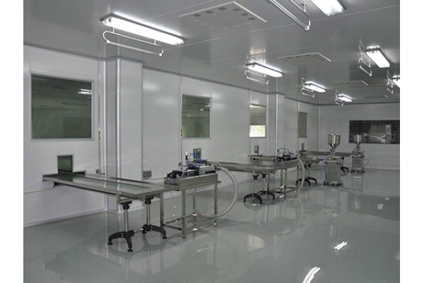 镇江市京口区无尘车间装修施工项目与电气工程施工要求