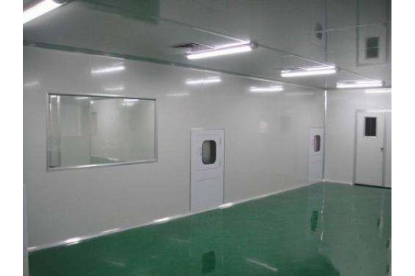镇江京口区无尘车间装修施工需要注意的事项