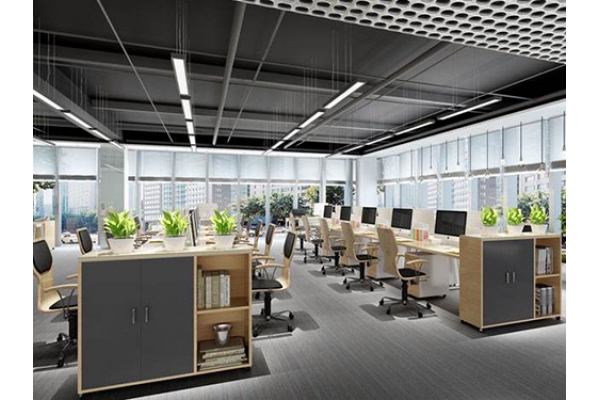 泰州姜堰区办公室装修如何确定设计风格？