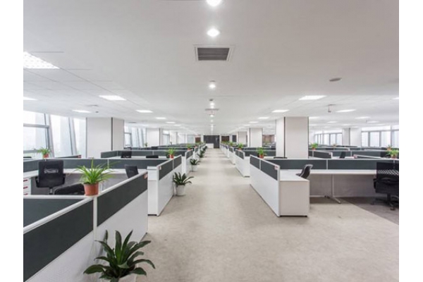 泰州办公楼装修绿化设计需要注意的事项​