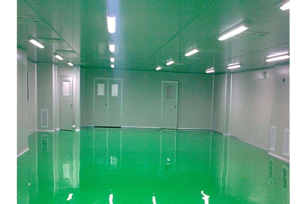 为什么无尘净化车间要建造风淋室？