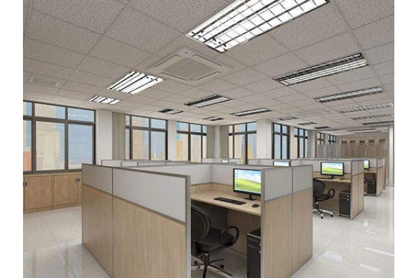 海陵区城中街道办公室装修现代设备如何运用