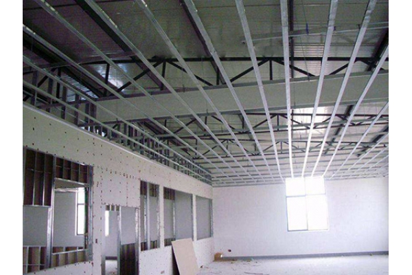 南通市通州区厂房装修吊顶材料种类及优点缺点