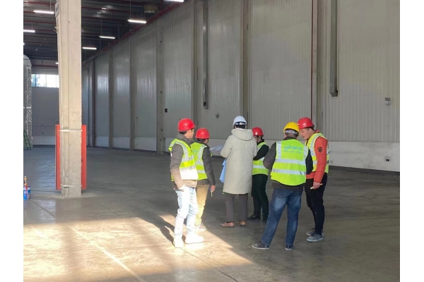 泰州厂房装修公司